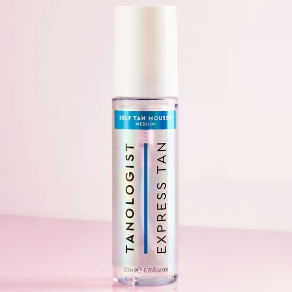 Tanologist Express Tan Mousse, Medium - Picture 2 of 4